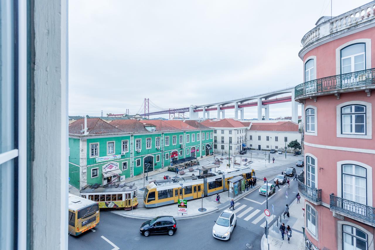 C&O Guest House Lisbon Exterior photo