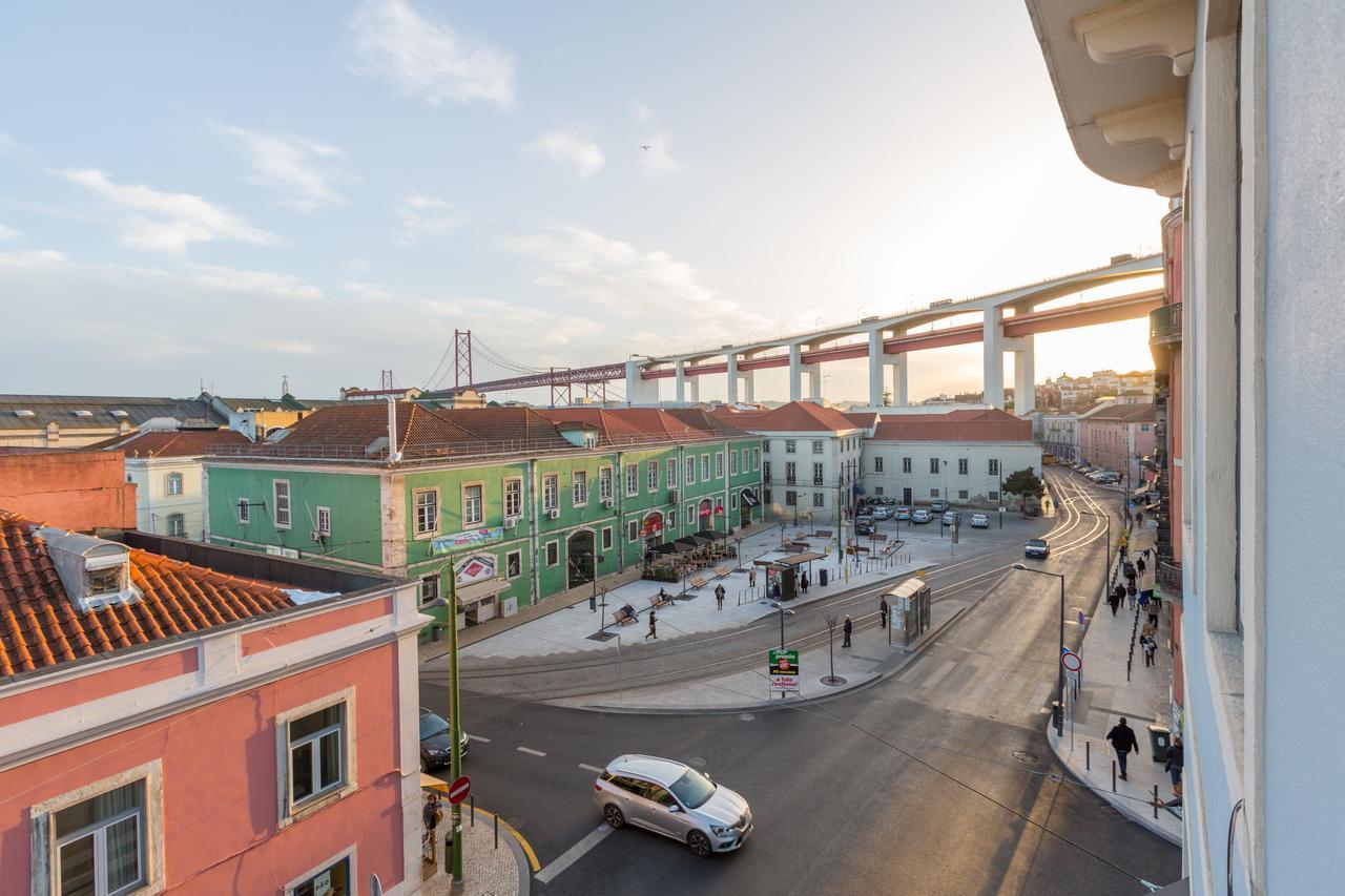 C&O Guest House Lisbon Exterior photo